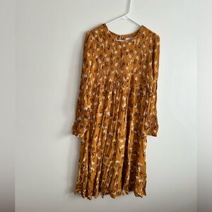 Floral Maternity Dress